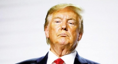 Trump'tan bir tuhaf Noel mesajı