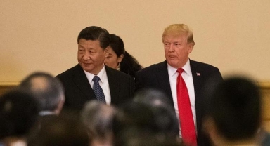 Trump'tan Çin'e jest: Yemin törenine davet etti