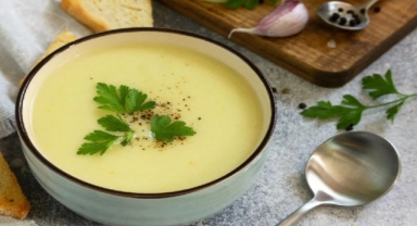 Yağ Yakan Diyet Kabak Çorbası Tarifi