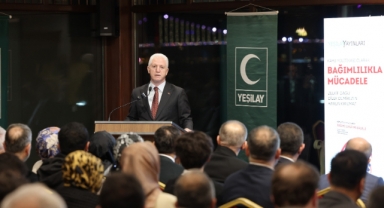 Yeşilay'dan Akademik Katkı: “Kamu Politikası Olarak Bağımlılıkla Mücadele” Kitabı Tanıtıldı