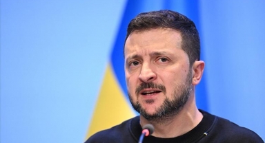 Zelenski'den diplomatik çözüm vurgusu