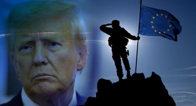 AB alarmda: Trump bölgeyi ele geçirebilir! Avrupa'nın en üst düzey generalinden 'asker konuşlandıralım' çağrısı