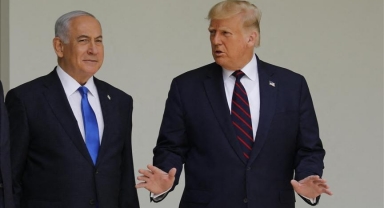 ABD Başkanı Trump, Netanyahu’yu Beyaz Saray'a davet etti