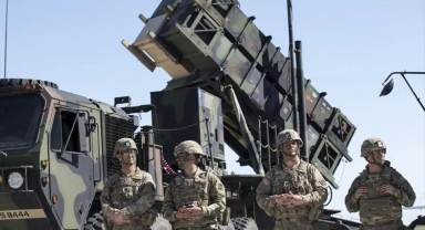 ABD ve İsrail'den Putin'i kızdıracak hamle: İsrail'deki Patriot füzeleri Ukrayna'ya gidiyor