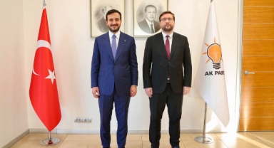 AK Parti Küçükçekmece'de Nejat Öztürk Dönemi Başlıyor