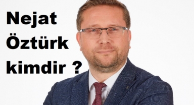 AK Parti Küçükçekmece İlçe Başkanlığı'na Seçilen Nejat Öztürk kimdir?( VİDEOLU)