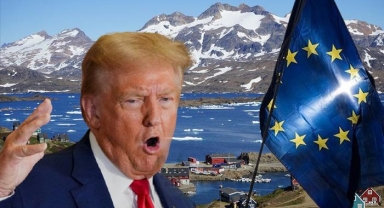 Asker kullanma imasında bulunmuştu! AB ile Trump arasında 'Grönland' gerilimi: