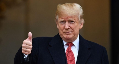 Avrupalı liderler, ABD'nin 47. başkanı Trump'ı tebrik etti