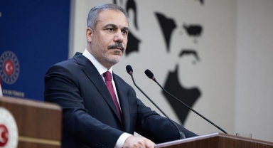 Bakan Fidan: Terör örgütünün şiddet imparatorluğu çökmek üzere