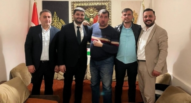 Bi İnsan Derneği'nden Görme Engelliler Haftası'na Anlamlı Dokunuş