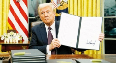 Bir günde onlarca kararname imzaladı: Trump ile ABD sil baştan