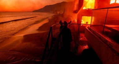 California eyaletindeki orman yangınlarında can kaybı 27’ye yükseldi