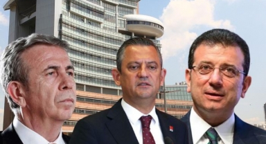 CHP'de 'operasyon' toplantısı! 'Hedef İmamoğlu' dendi.