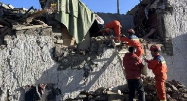 Çin’in Tibet Özerk Bölgesi’nde 6,8’lik deprem: Çok sayıda ölü ve yaralı