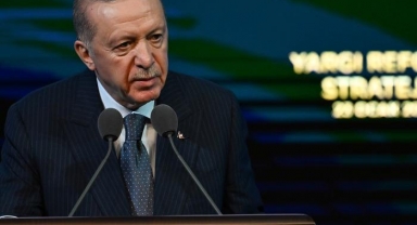 Cumhurbaşkanı Erdoğan