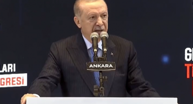 Cumhurbaşkanı Erdoğan