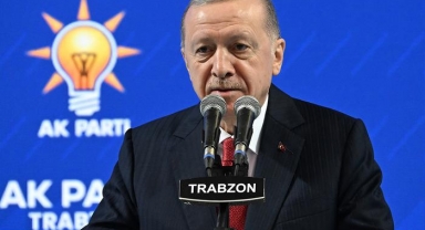 Cumhurbaşkanı Erdoğan 'Hedefimize ulaşacağız' deyip duyurdu.