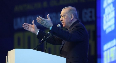 Cumhurbaşkanı Erdoğan: