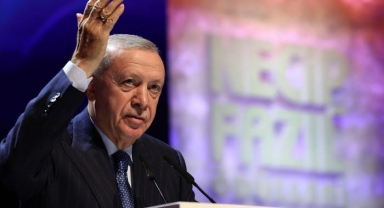 Cumhurbaşkanı Erdoğan: