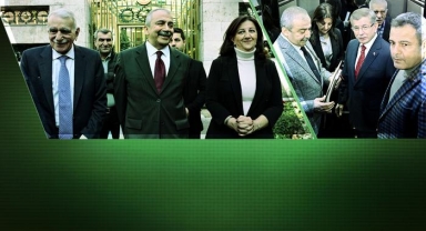 DEM Parti'yle görüşen AK Parti'den ilk açıklama kısa ve net geldi: