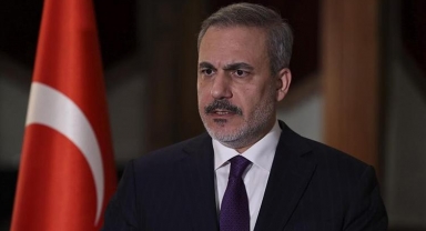 Dışişleri Bakanı Hakan Fidan'dan diplomasi trafiği