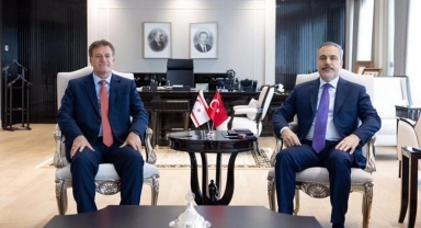Dışişleri Bakanı Hakan Fidan'dan kritik görüşmeler