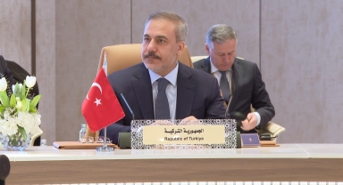 Dışişleri Bakanı Hakan Fidan'dan Suriye mesajı: Türkiye olarak hazırız