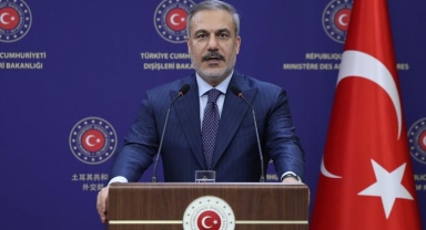 Dışişleri Bakanı Hakan Fidan: Gazze'de ateşkesin takipçisi olacağız