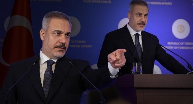 Dışişleri Bakanı Hakan Fidan'ın Fransa açıklaması dünya basınında gündem oldu
