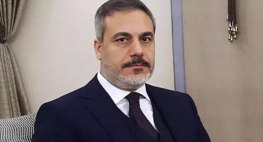 Dışişleri Bakanı Hakan Fidan Ukraynalı mevkidaşı ile görüştü