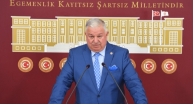 Doğan Bekin'den Sert Eleştiri: “Hükümet, Dar Gelirli ve Emeklilerin Feryadına Kulak Vermeli” 