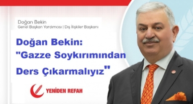 Doğan Bekin: