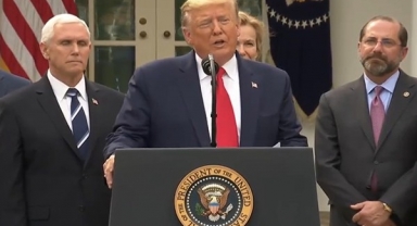 Donald Trump: ABD'nin altın çağı başlıyor