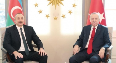 Erdoğan ve Aliyev telefonda görüştü