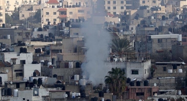 Gazze'de durdu: Batı Şeria'da başladı... İsrail ordusu ile Filistin güçleri arasında çatışma!