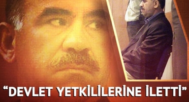 'Hazırım' diyen teröristbaşı bir de evlenmek istiyormuş: