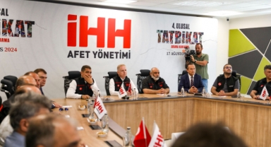 İHH Arama-Kurtarma ekipleri 2024’de 230 operasyona katıldı