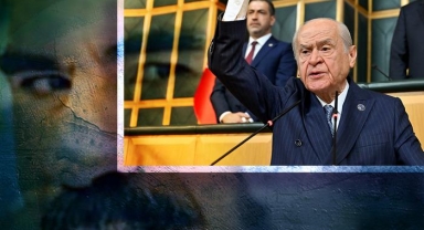 İkinci İmralı ziyaretinden Bahçeli'nin 