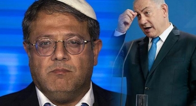 İsrail'de bu haber konuşuluyor! Aşırı sağcı Ben Gvir istifa etti