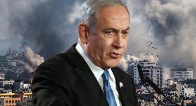 İsrail medyasından ateşkes iddiası! Esad rejimi Kasyun Dağını varil bombası üretim tesisine çevirmiş