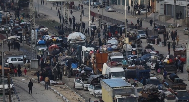 İsrail ve Hamas arasındaki ateşkes çıkmaza girdi: İsrail'in baskınları ve saldırıları sürüyor...