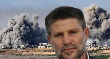 İsrailli aşırı sağcı bakan, ateşkesi hazmedemedi! Skandal çağrı: Gazze Şeridi'ni işgal edin