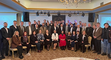 İstanbul Küçükçekmece Dernekler Federasyonu (İSKÜDEF) Resmi Olarak Faaliyetlerine Başladı