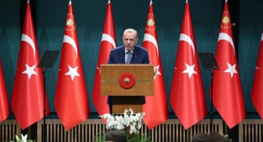 Kabine salı günü toplanıyor! Masadaki konular: Suriye, ekonomi ve terörle mücadele