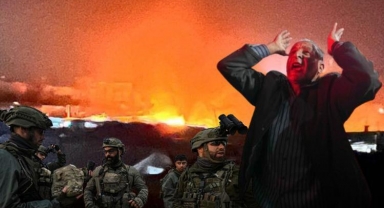 Katz tehdit etmişti, İsrail'den Gazze saldırısı