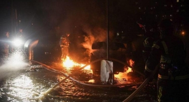 Kiev'e füze saldırısı: 3 ölü, 3 yaralı