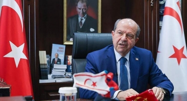KKTC Cumhurbaşkanı Tatar, 2024'ü değerlendirdi
