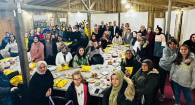Küçükçekmece Sinop Spor'dan Sporcu Annelerine Beslenme ve Spor Eğitimi