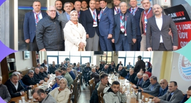 Küçükçekmece Trabzonlular Derneği 2. olağan Genel Kongresi Gerçekleşti