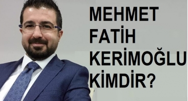 Küçükçekmece Türk Kızılay Yeni Şübe Başkanı Avk.MEHMET FATİH KERİMOĞLU KİMDİR?
